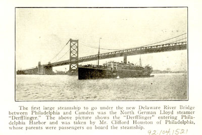Benjamin Franklin Bridge