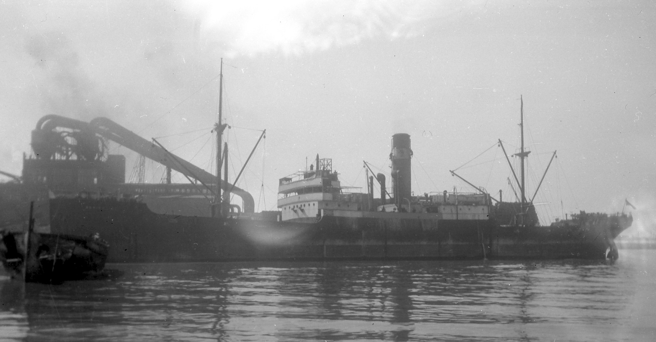 BLAIRATHOLL in Camden, March 22, 1933