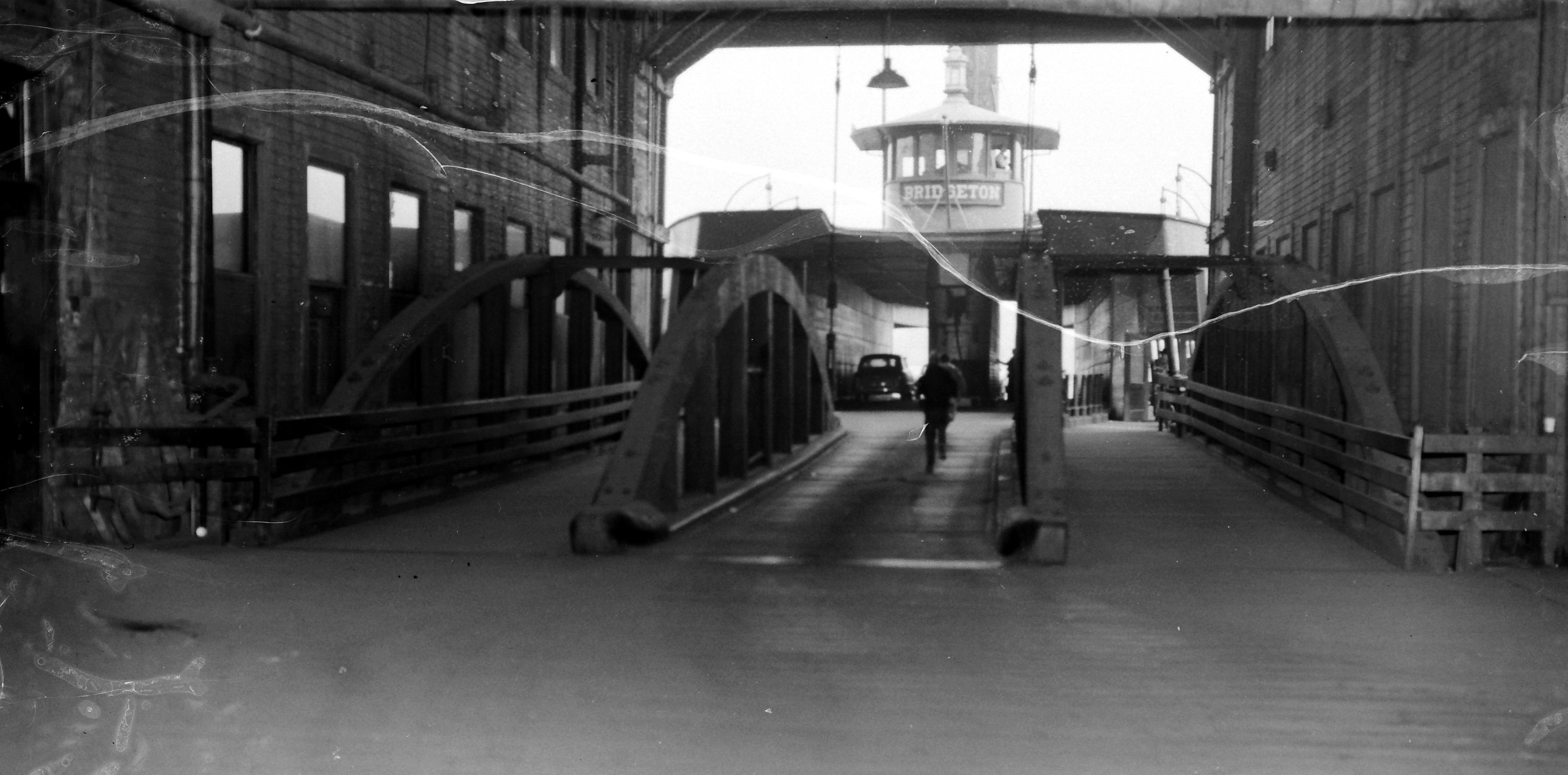 BRIDGETON ferry