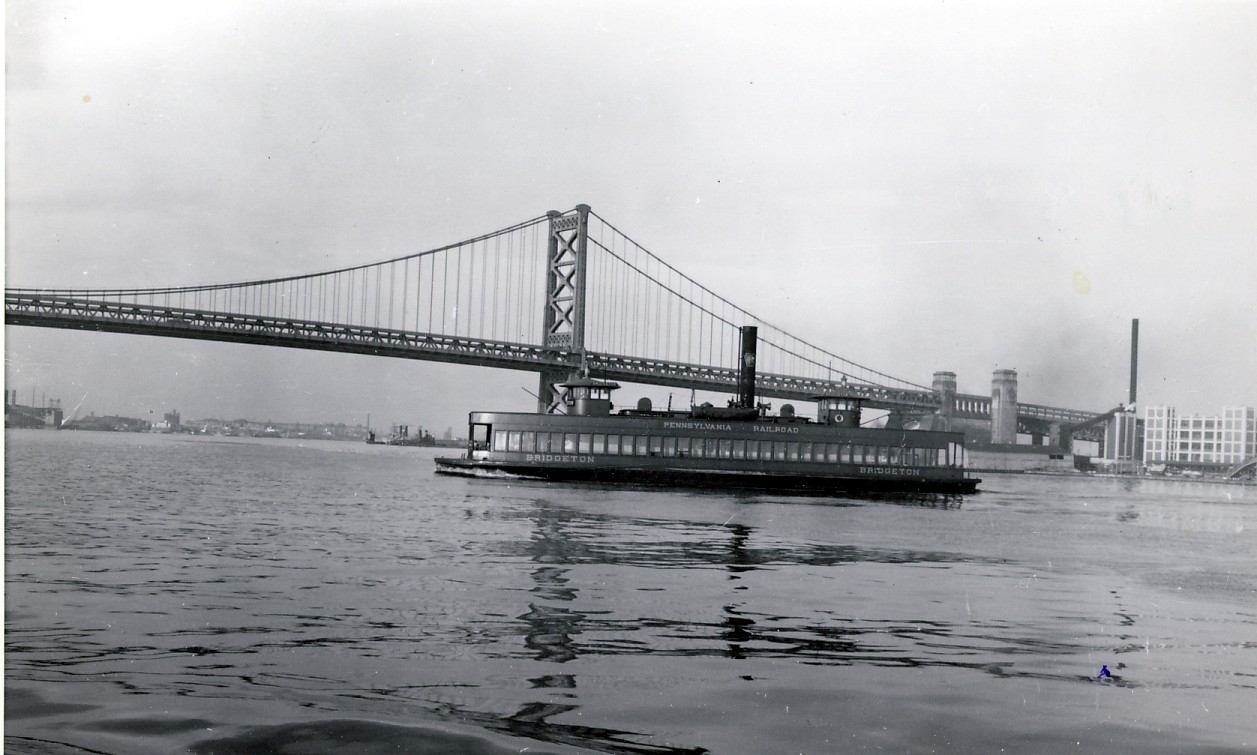 BRIDGETON ferry