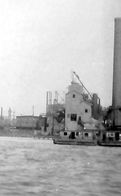 Camden waterfront, August 25, 1933