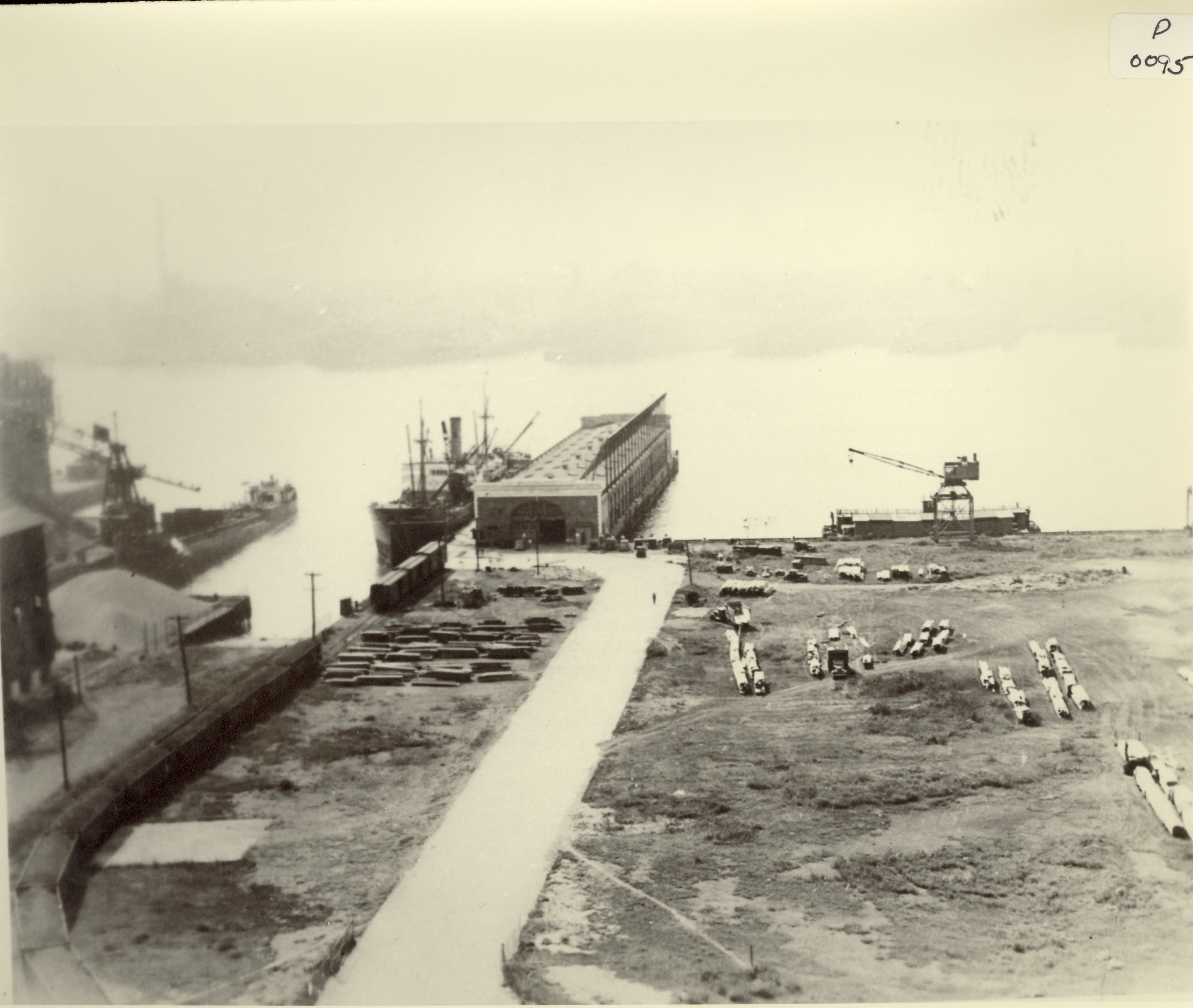 Camden waterfront