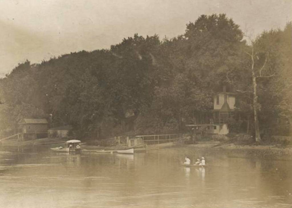 Farnham Park, 1910