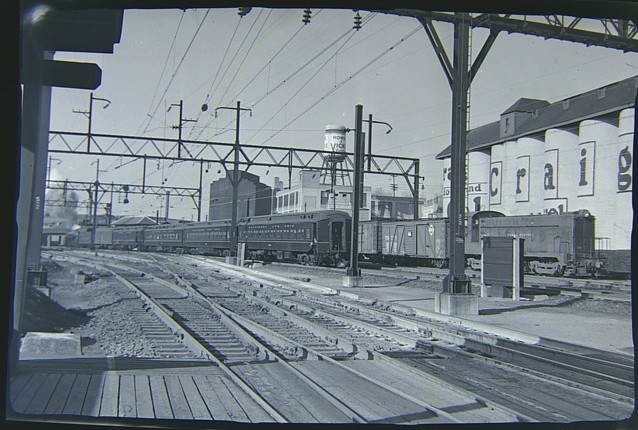 Camden railroad waterfront