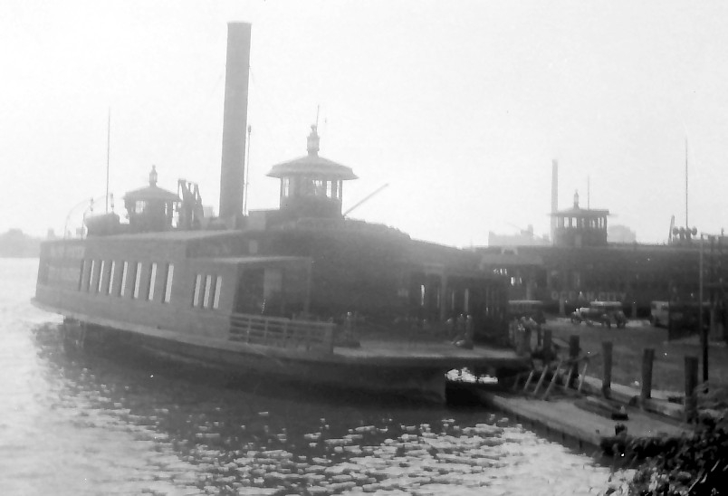 City of Reading ferry