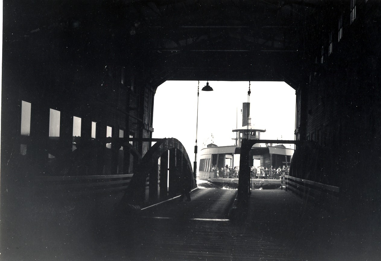 MILLVILLE ferry