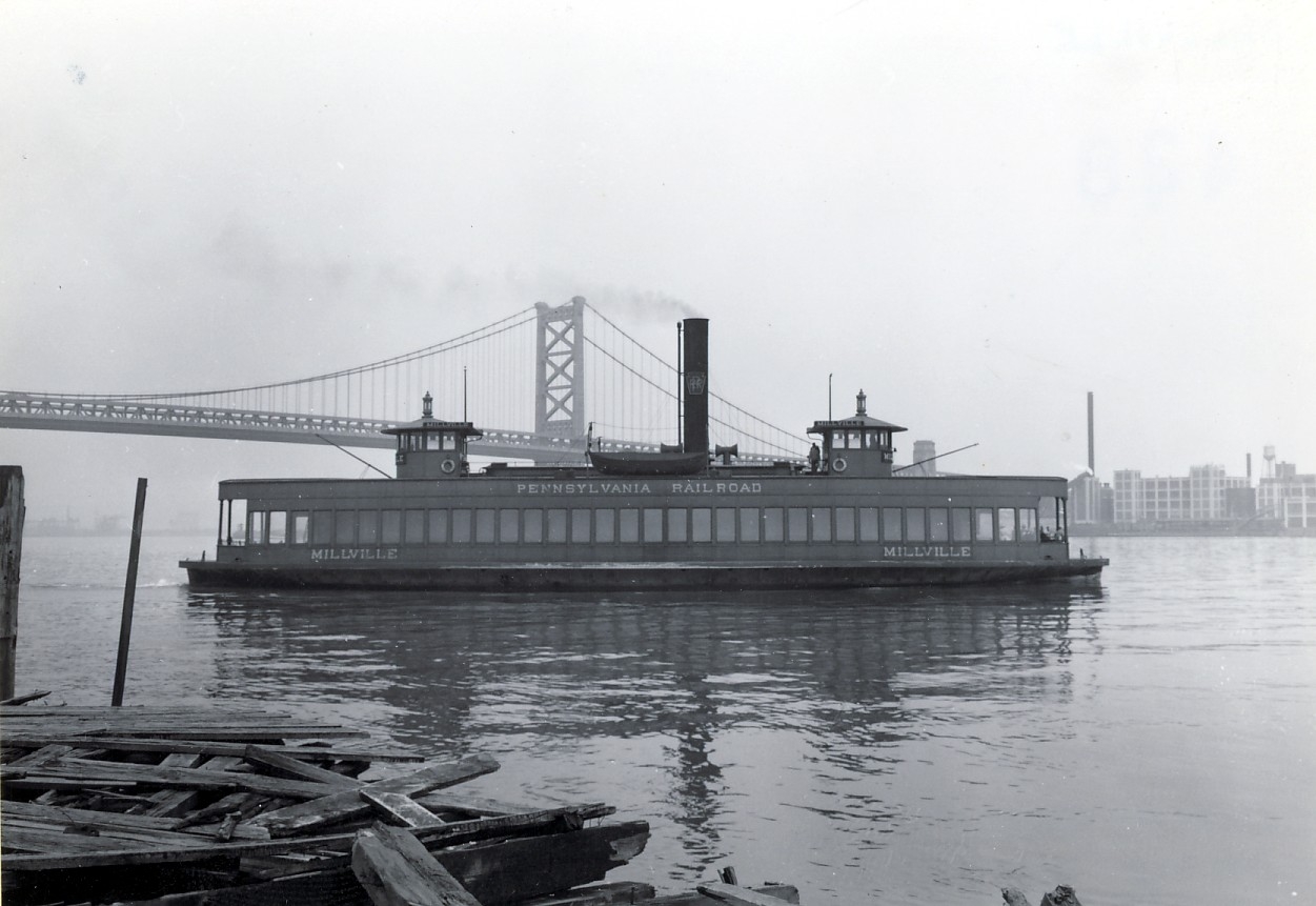 MILLVILLE ferry