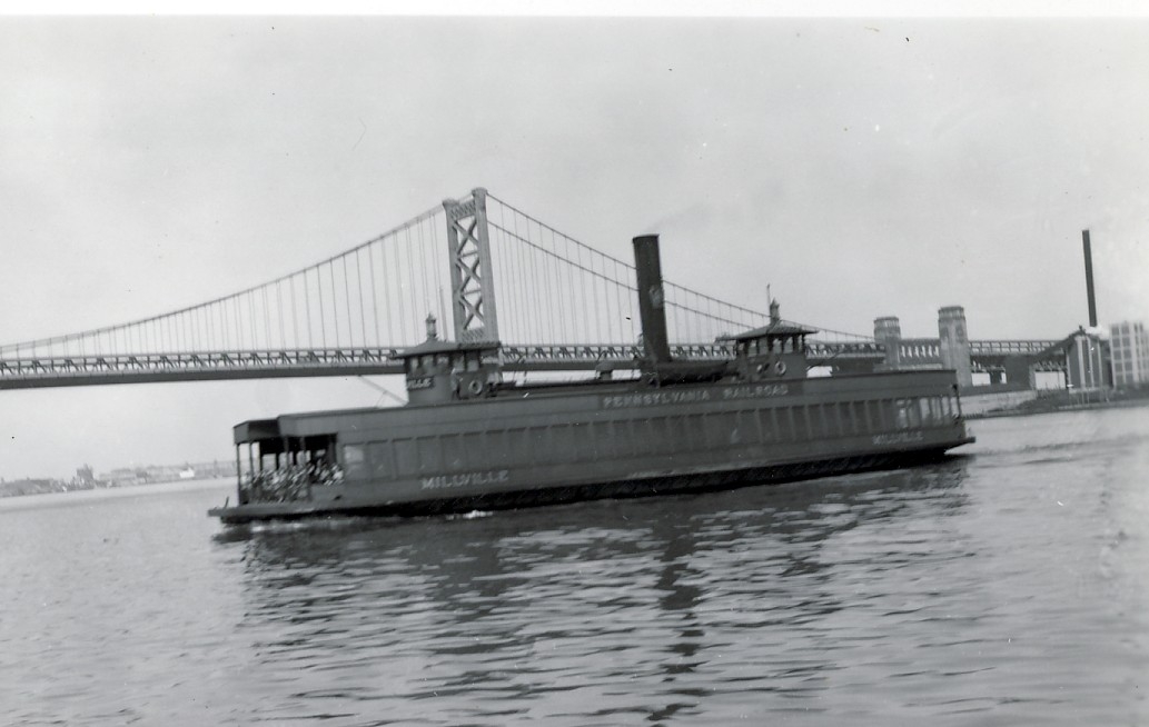 MILLVILLE ferry