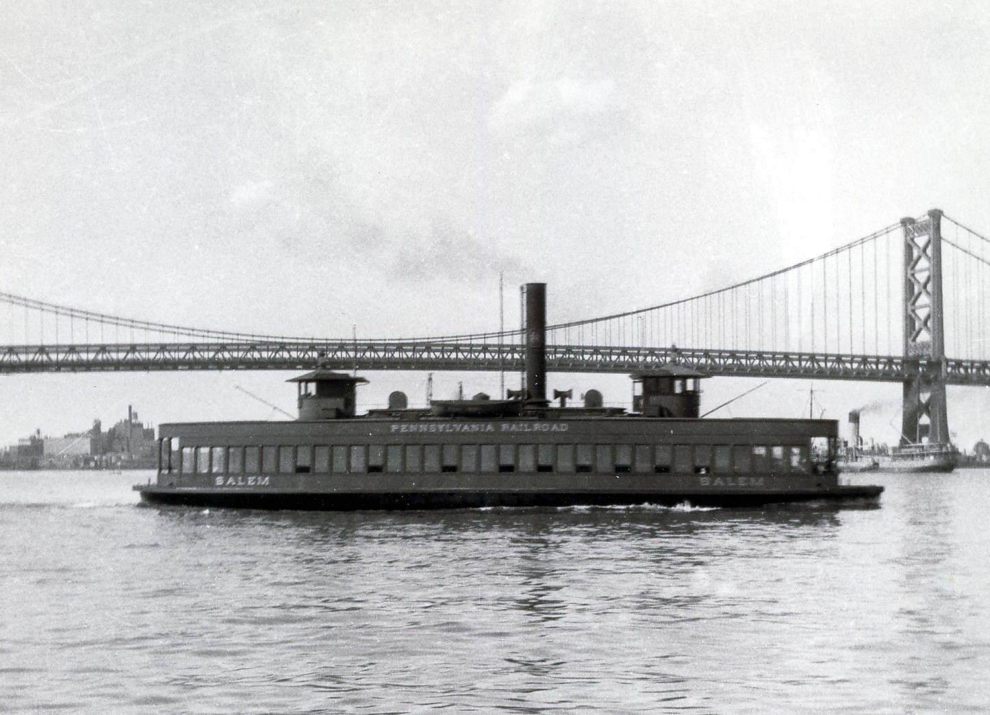 SALEM ferry
