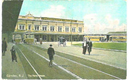 Ferry house