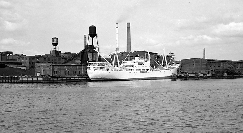 IVAN GORTHON in Camden