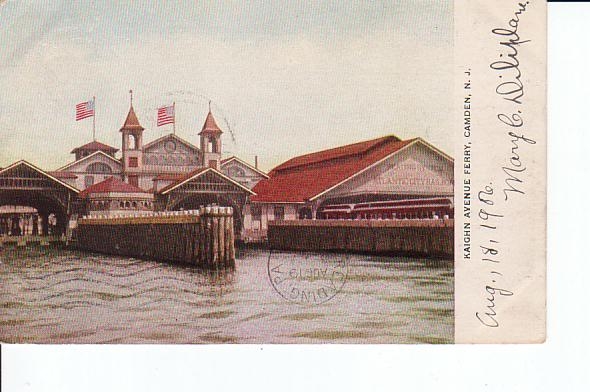 Kaighn Avenue Ferry