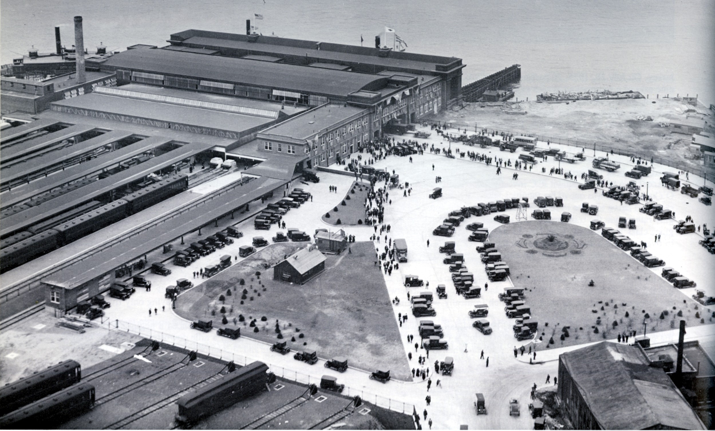 Kaighn Point Ferry, 1923