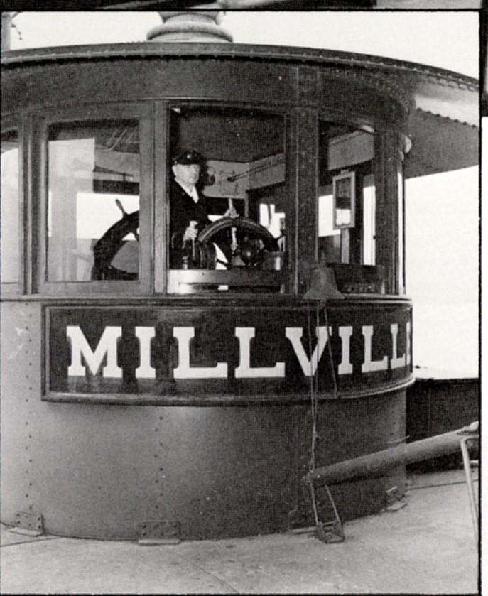 MILLVILLE ferry