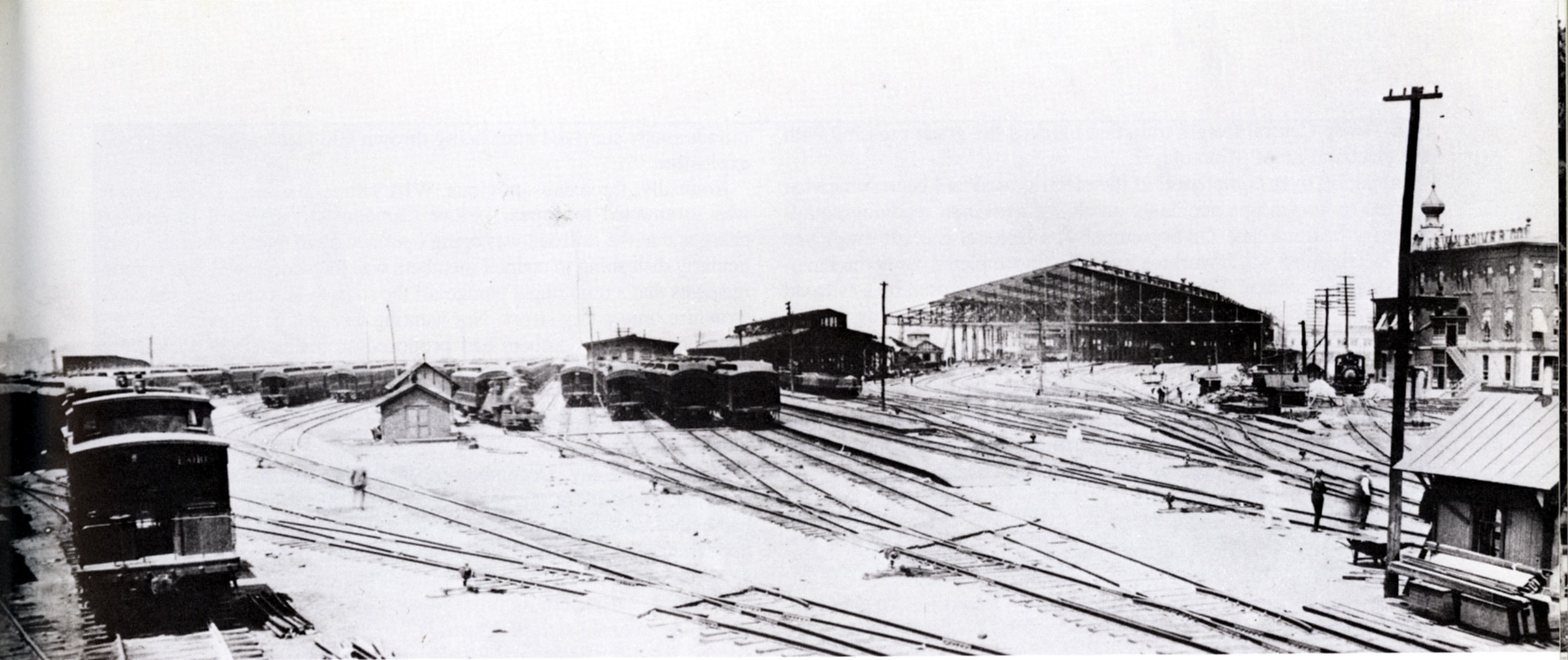 New ferry, 1900
