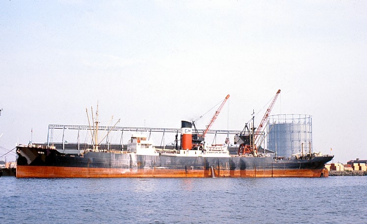 NIDO in Camden, August 23, 1966