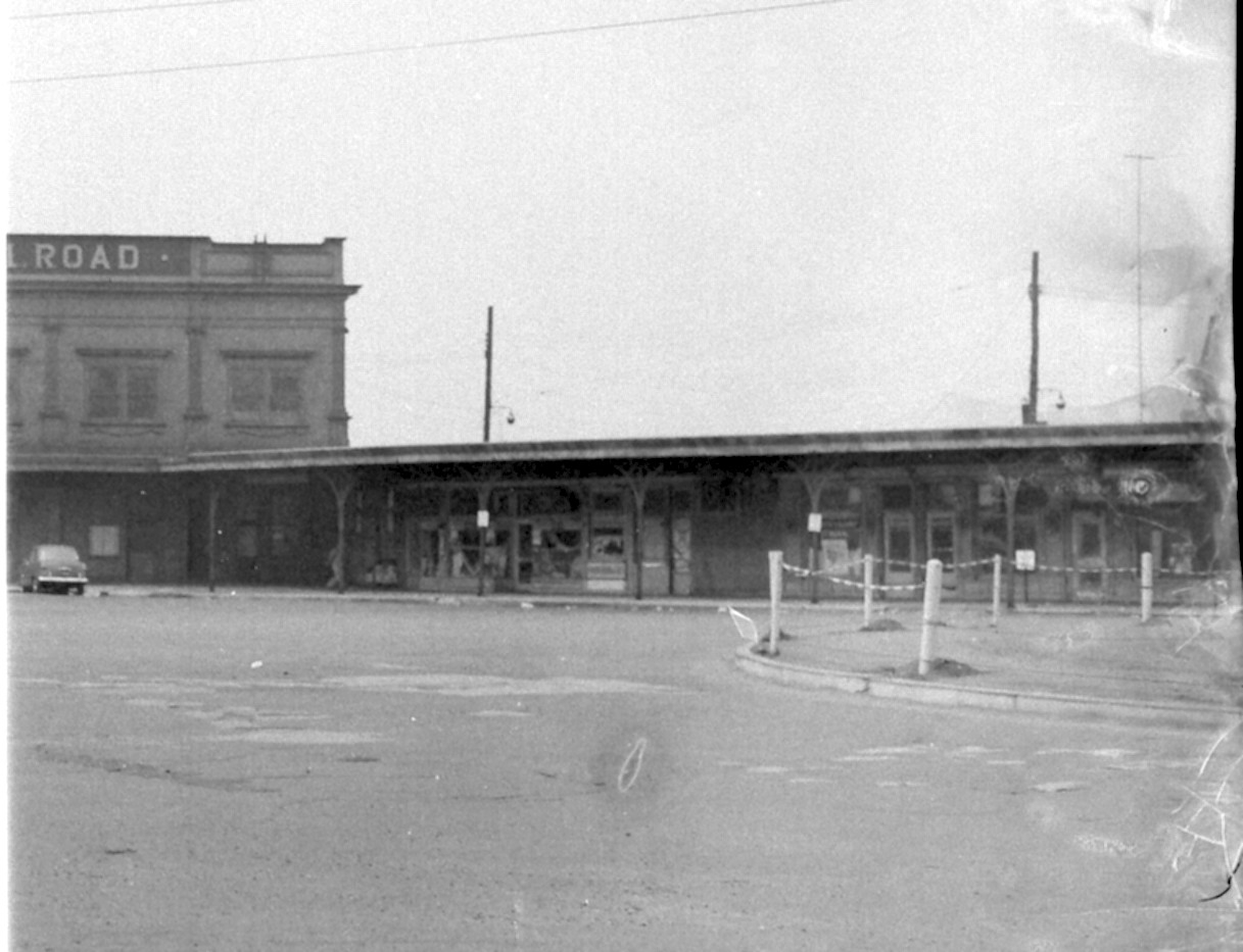 Pennsylvania Railroad Ferry Terminal