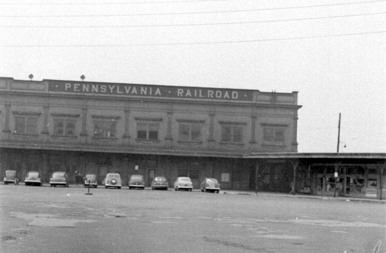 Pennsylvania Railroad Ferry Terminal