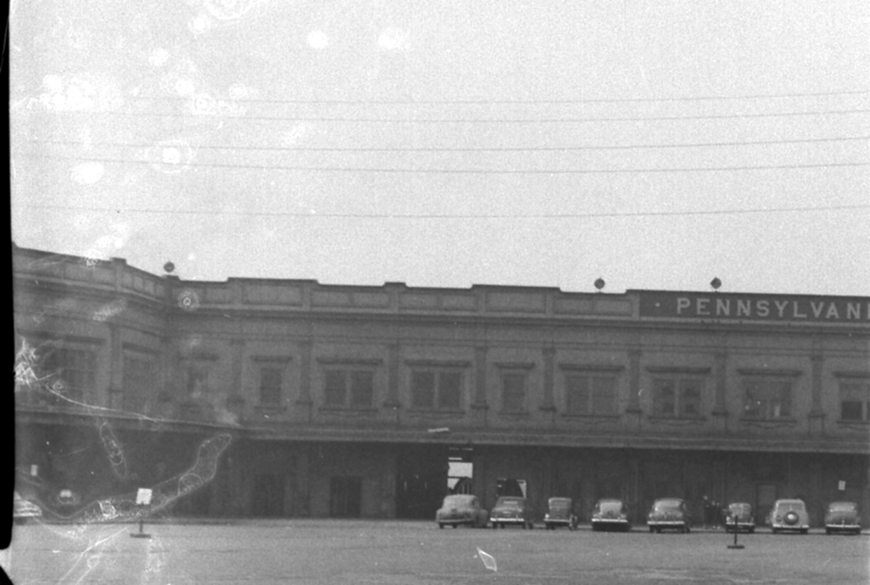 Pennsylvania Railroad Ferry Terminal