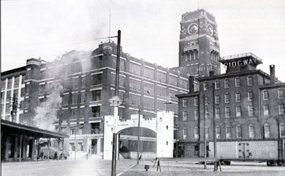 RCA-Victor plant, 1919