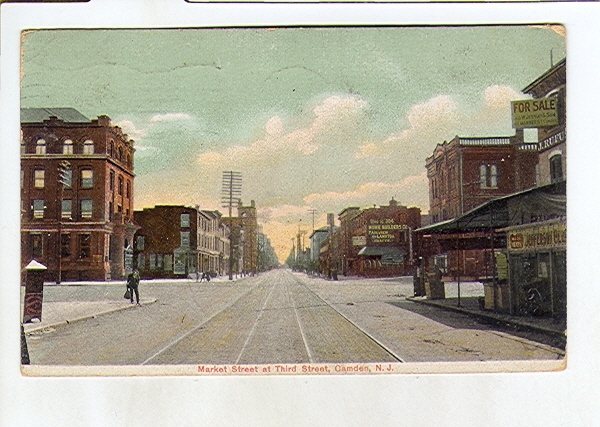 Third and Market Street, Camden