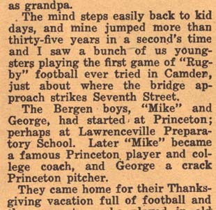 Memories of Diamond Cottage Grove, column 2