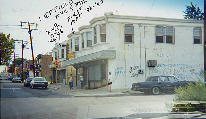 3400 block of Westfield Avenue, 1994