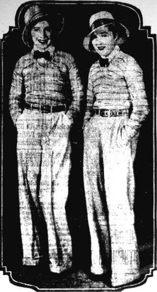 New Elks Frolic is Instant Success - January 13, 1928