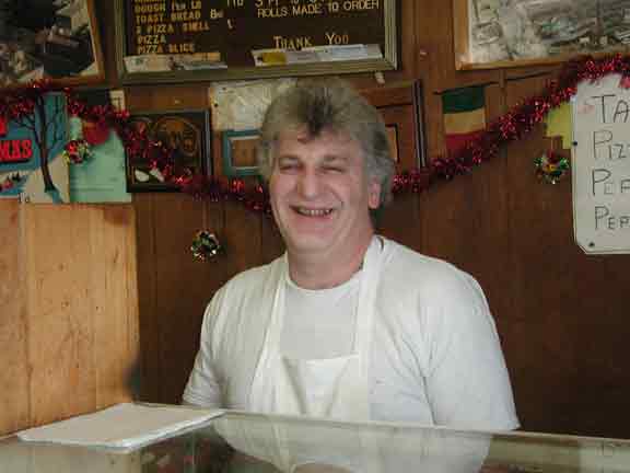 'Guitar Pete' LoPrete