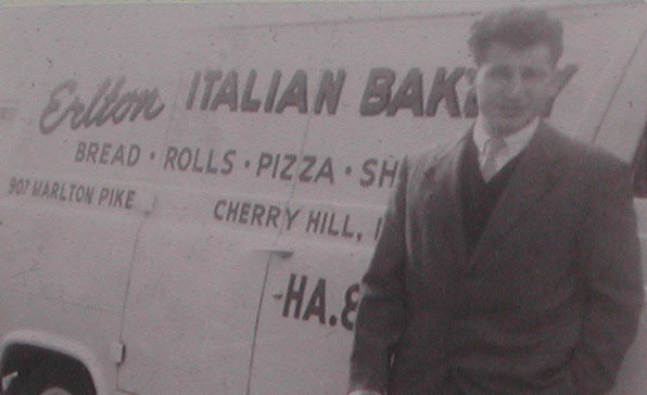 Donato LoPrete - 1950s