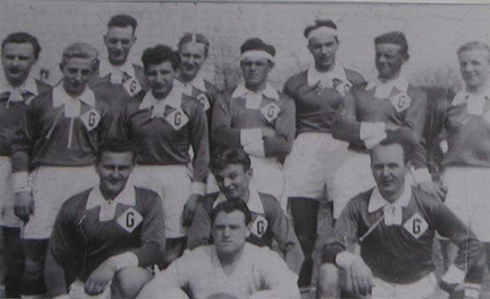 Donato LoPrete- Standing Row 4th from Left