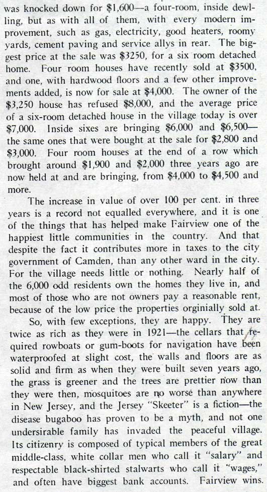 Camden and Her Attractive Suburbs: Fairview, by John V. Brigham — page 2
