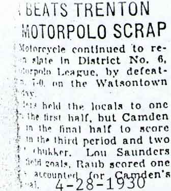 Camden Courier-Post April 28, 1930 continued