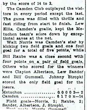 Camden Courier-Post May 5, 1930 continued
