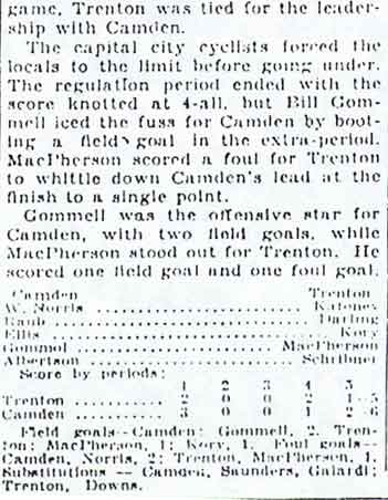 Camden Courier-Post May 12, 1930 continued