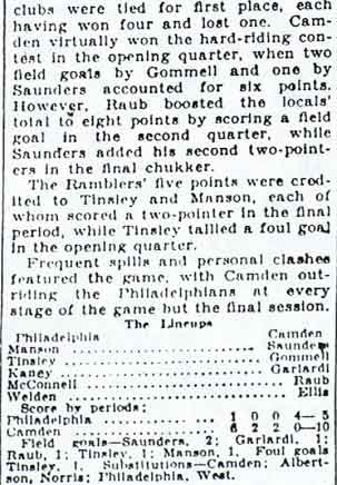 Camden Courier-Post May 26, 1930 continued