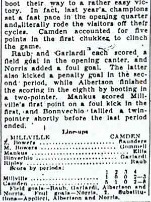 Camden Courier-Post June 2, 1930 continued