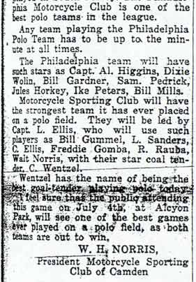 Camden Courier-Post June 30, 1929 continued