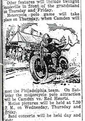 Camden Courier-Post August 1929 continued