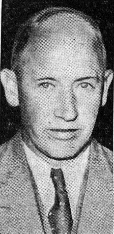 Leonard R. Baker, President of Baker-Flick Company, 1938