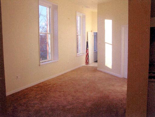 Berkley Hall Sales Photos - January 2005