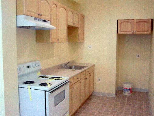 Berkley Hall Sales Photos - January 2005