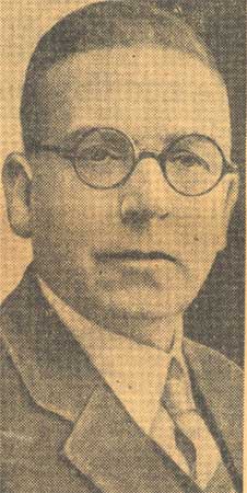 B. Frank Antrim — Camden Courier-Post, February 18, 1942