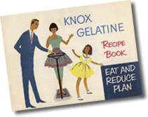 Knox Gelatine cookbook