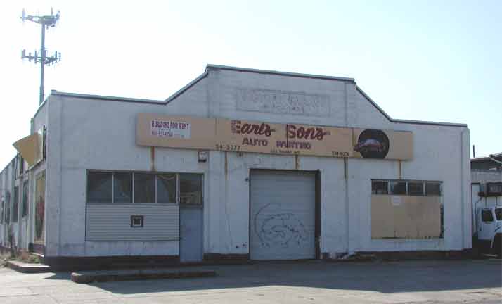 Earl Scheib Auto Paint, South 7th Street