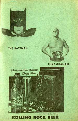 Wrestling at Convention Hall, March 31, 1967, photo 8