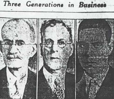 DuBell Lumber Company, Camden Courier-Post, September 17, 1928