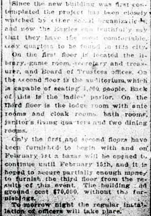 Camden Courier-Post, January 5, 1909 - page 2