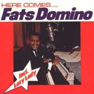 Fats Domino — Red Sails in the Sunset, LP
