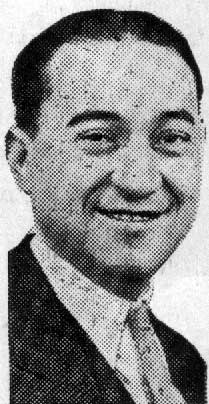 Joseph Greenetz, 1940
